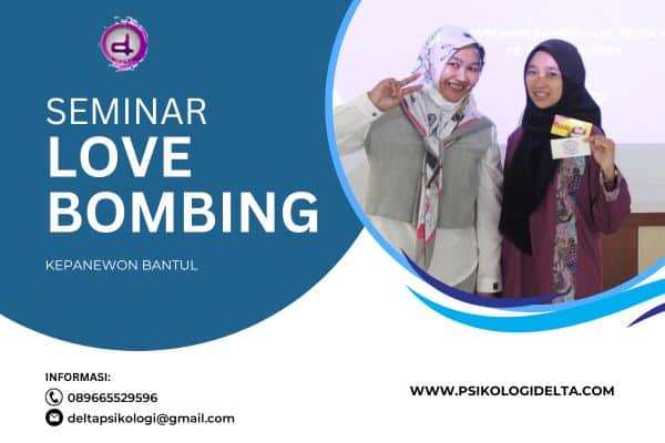seminar love bombing